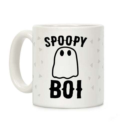 Spoopy Boi Coffee Mug