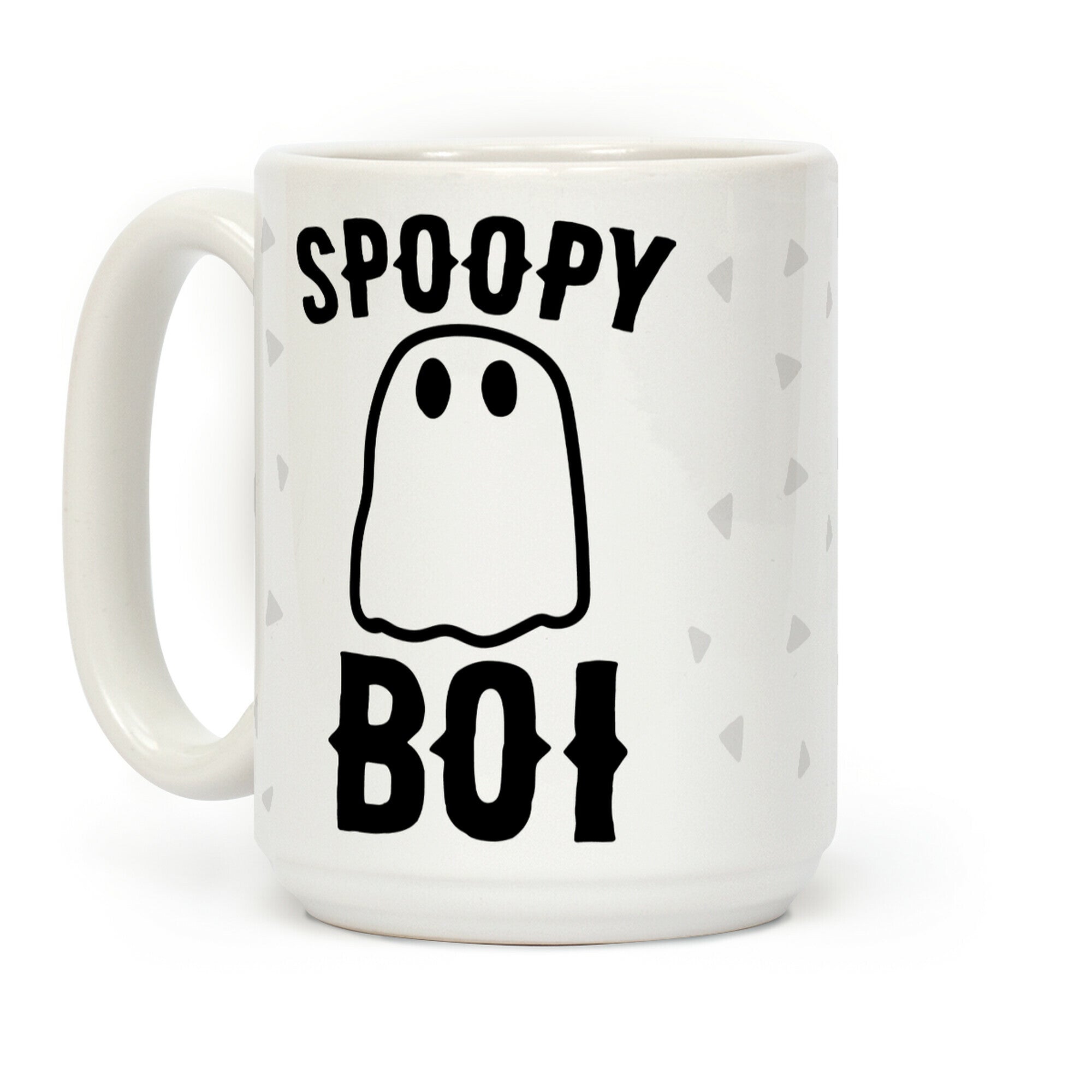 Spoopy Boi Coffee Mug