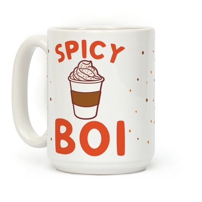 Spicy Boi Coffee Mug