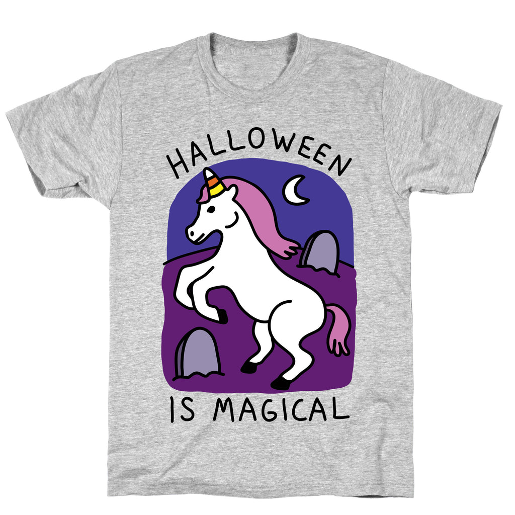 Halloween Is Magical T-Shirt