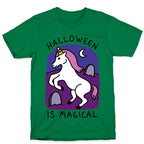 Halloween Is Magical T-Shirt