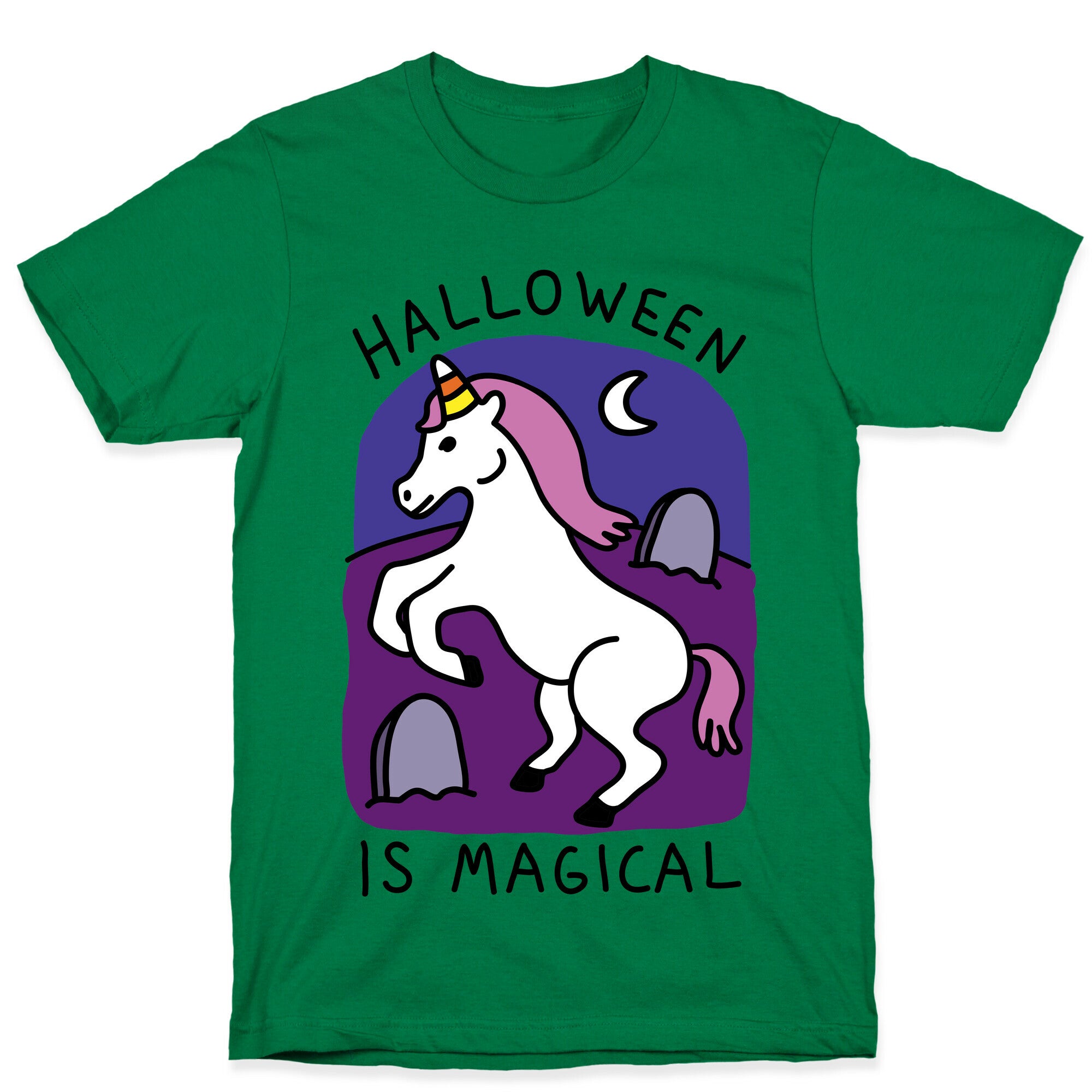 Halloween Is Magical T-Shirt
