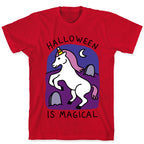 Halloween Is Magical T-Shirt