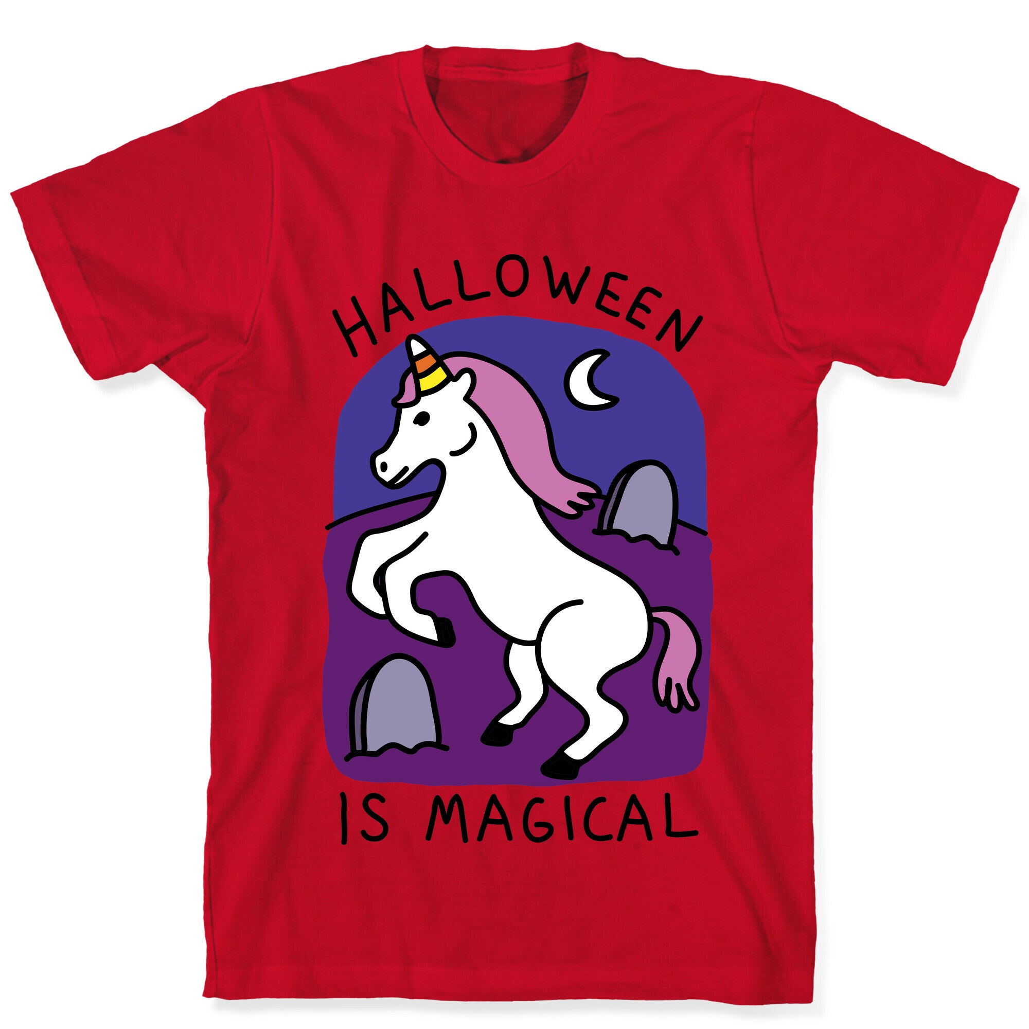 Halloween Is Magical T-Shirt