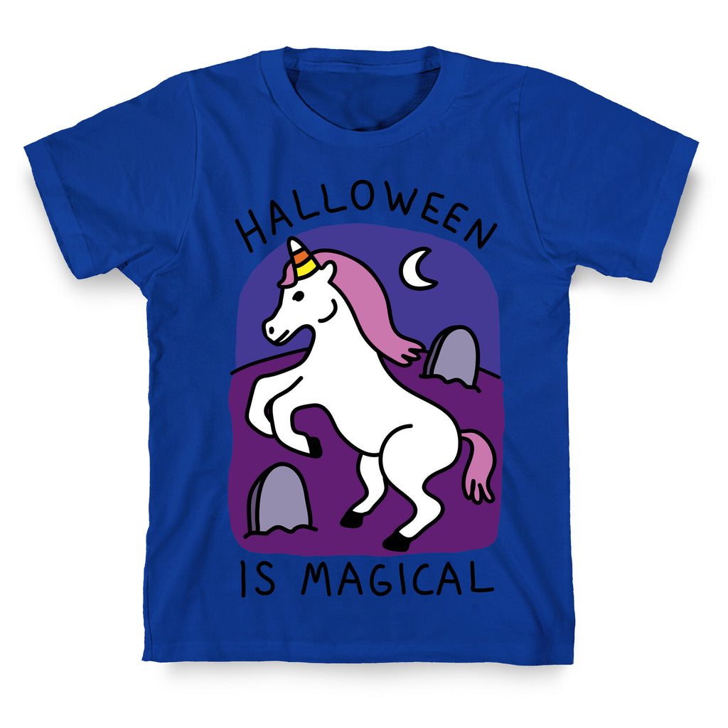 Halloween Is Magical T-Shirt