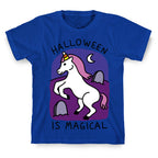Halloween Is Magical T-Shirt