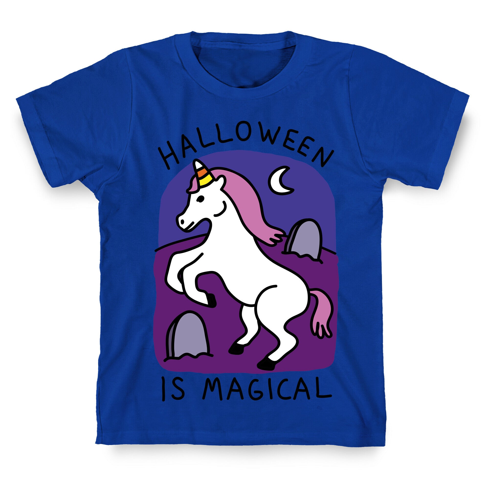 Halloween Is Magical T-Shirt