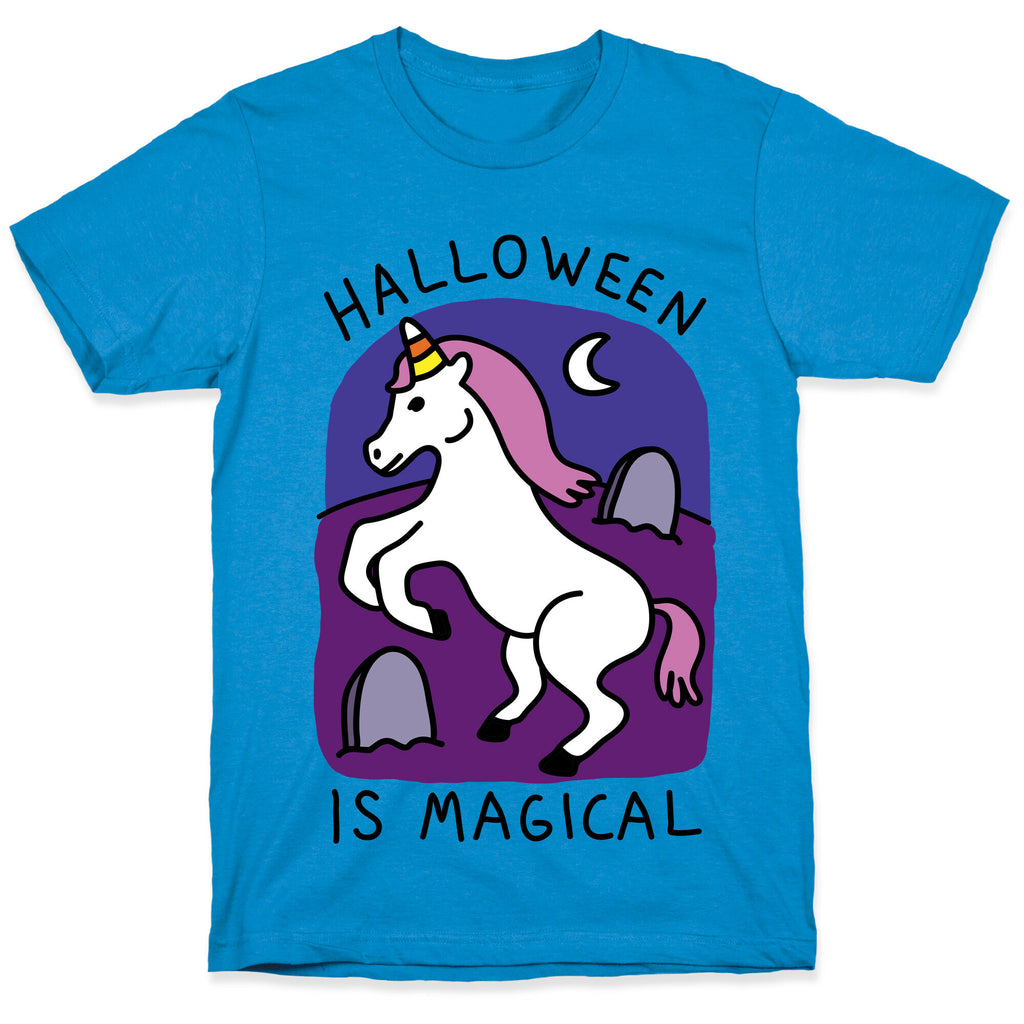 Halloween Is Magical T-Shirt