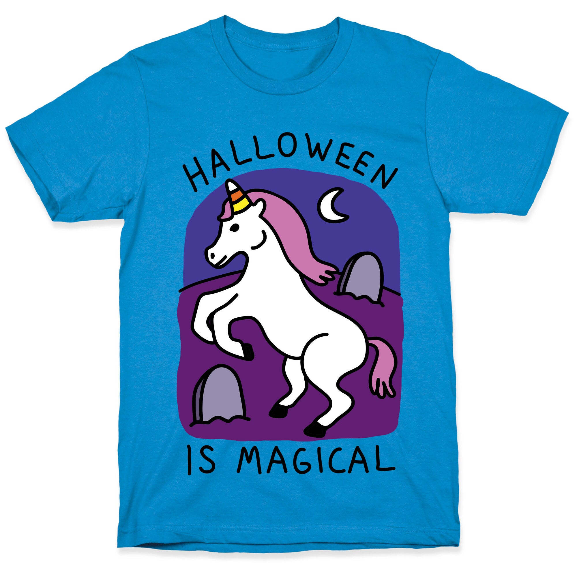 Halloween Is Magical T-Shirt