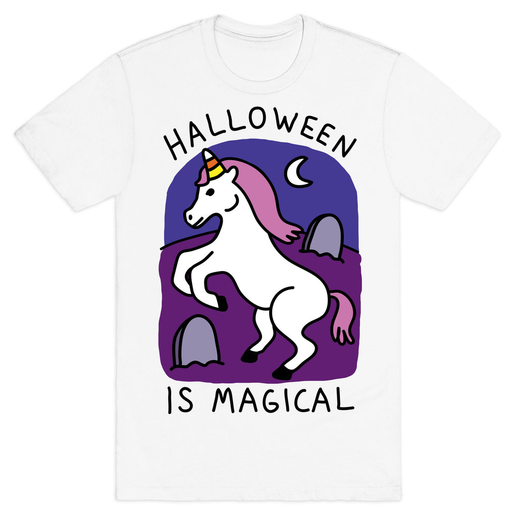 Halloween Is Magical T-Shirt