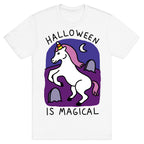 Halloween Is Magical T-Shirt