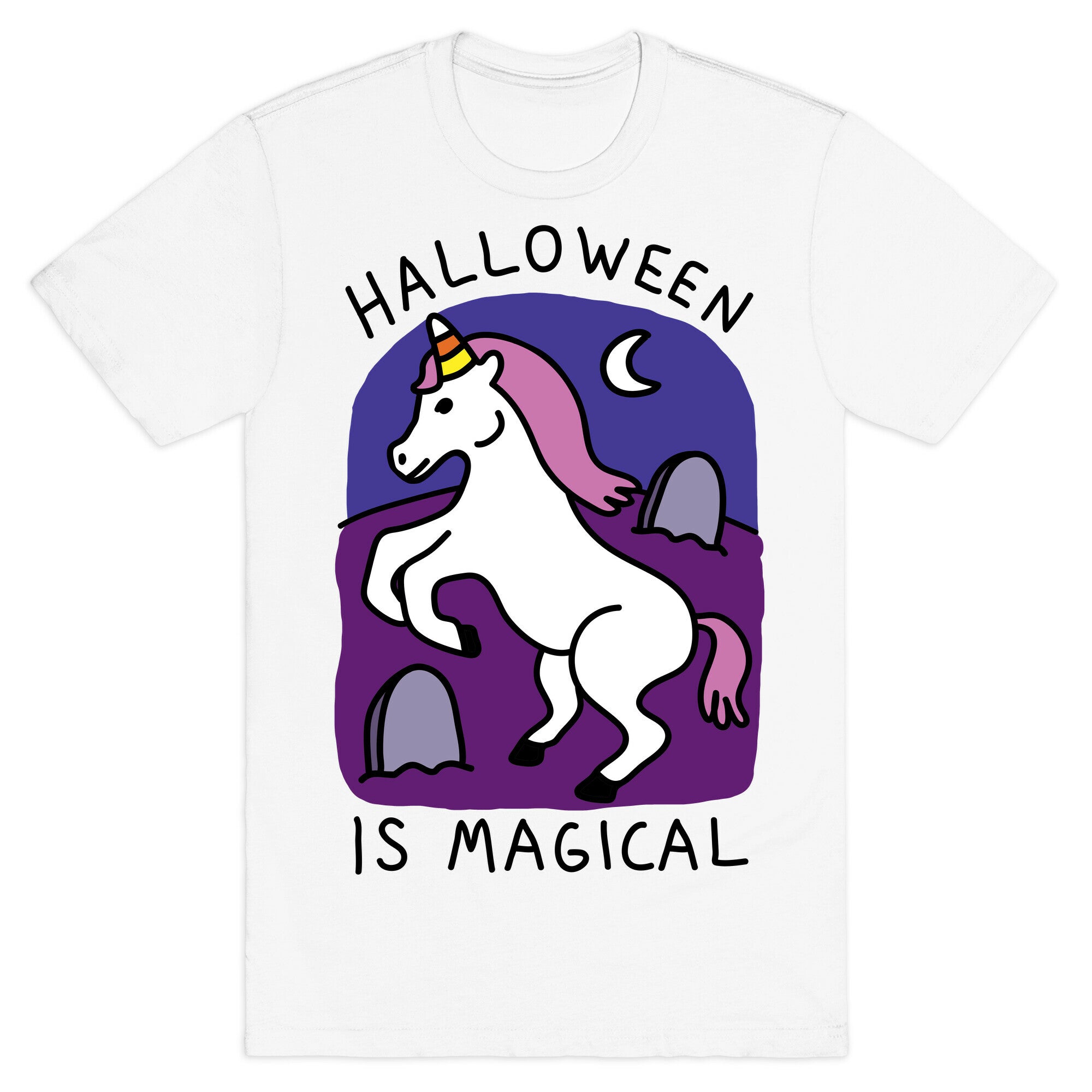 Halloween Is Magical T-Shirt