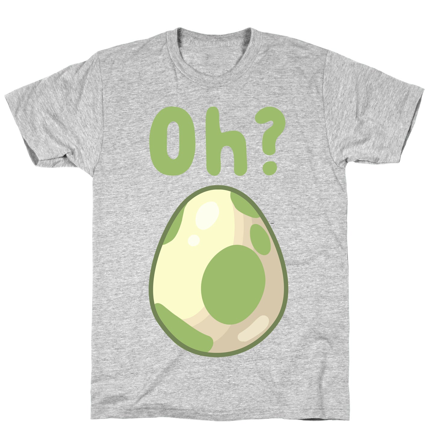 Oh? Egg Hatching T-Shirt