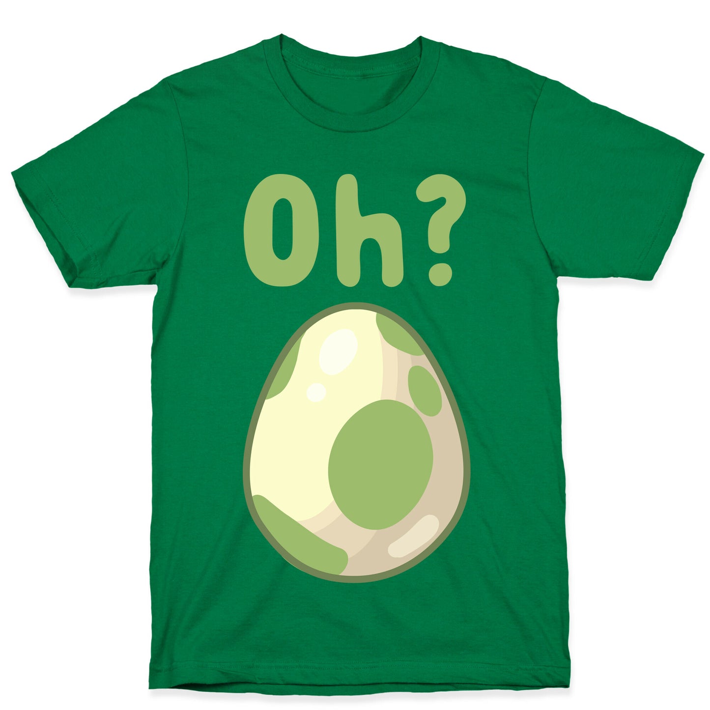 Oh? Egg Hatching T-Shirt