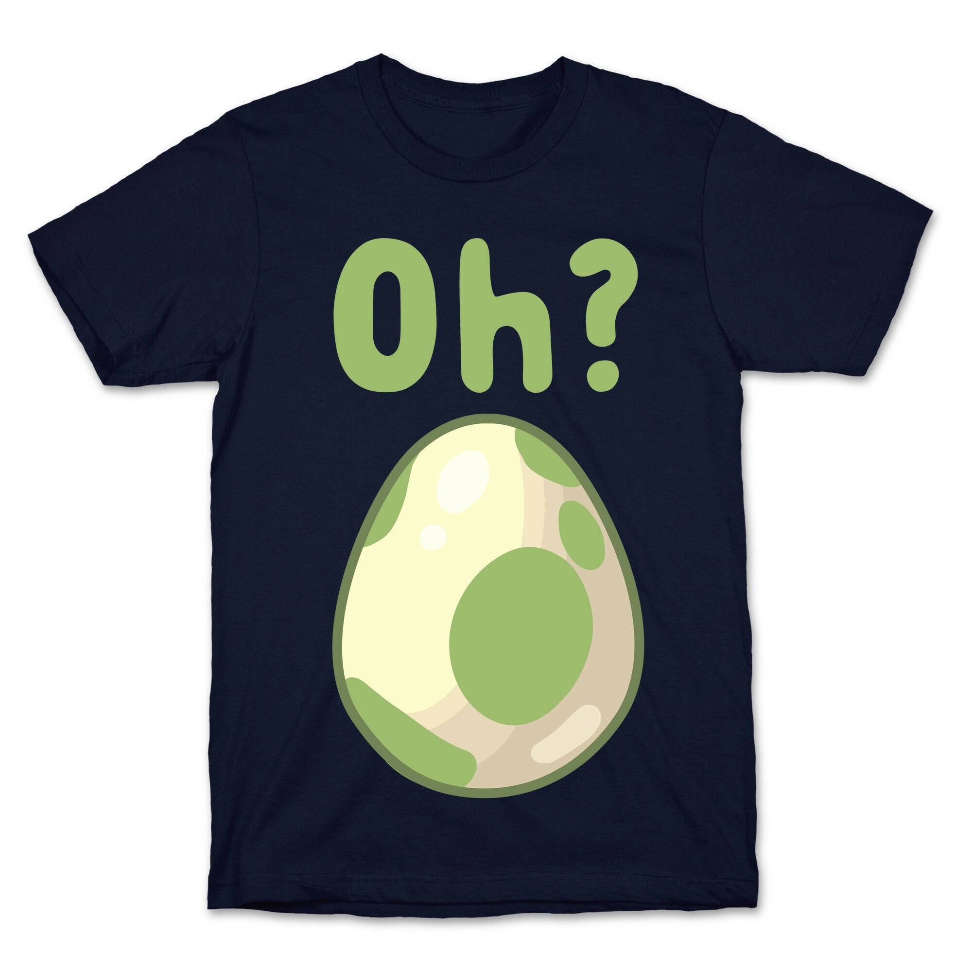 Oh? Egg Hatching T-Shirt