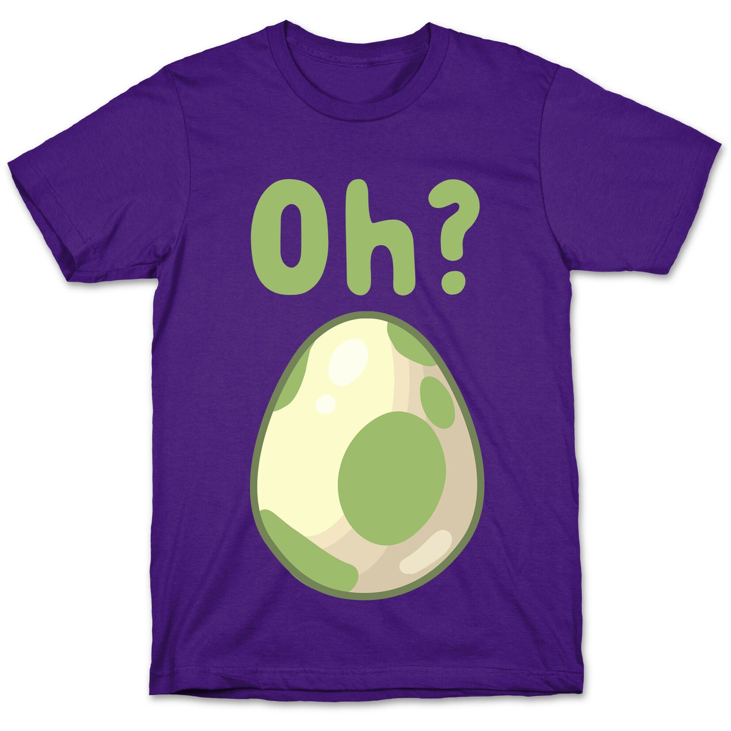 Oh? Egg Hatching T-Shirt