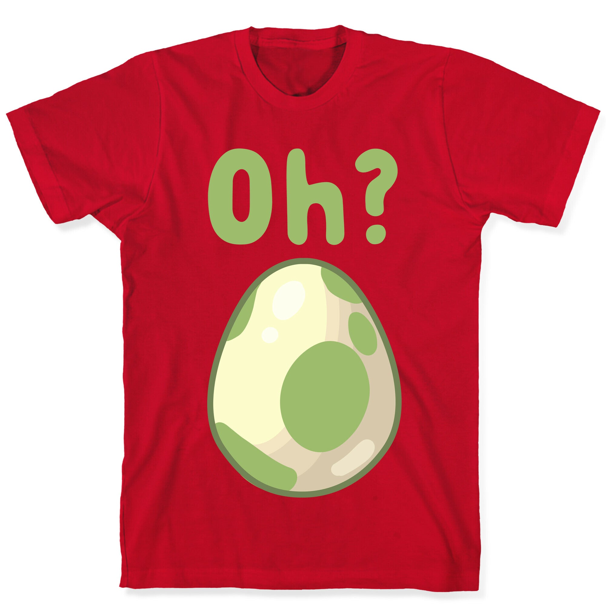 Oh? Egg Hatching T-Shirt