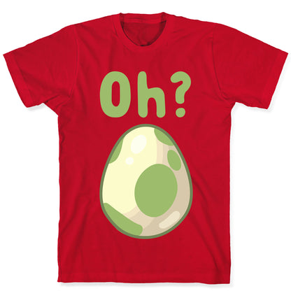 Oh? Egg Hatching T-Shirt