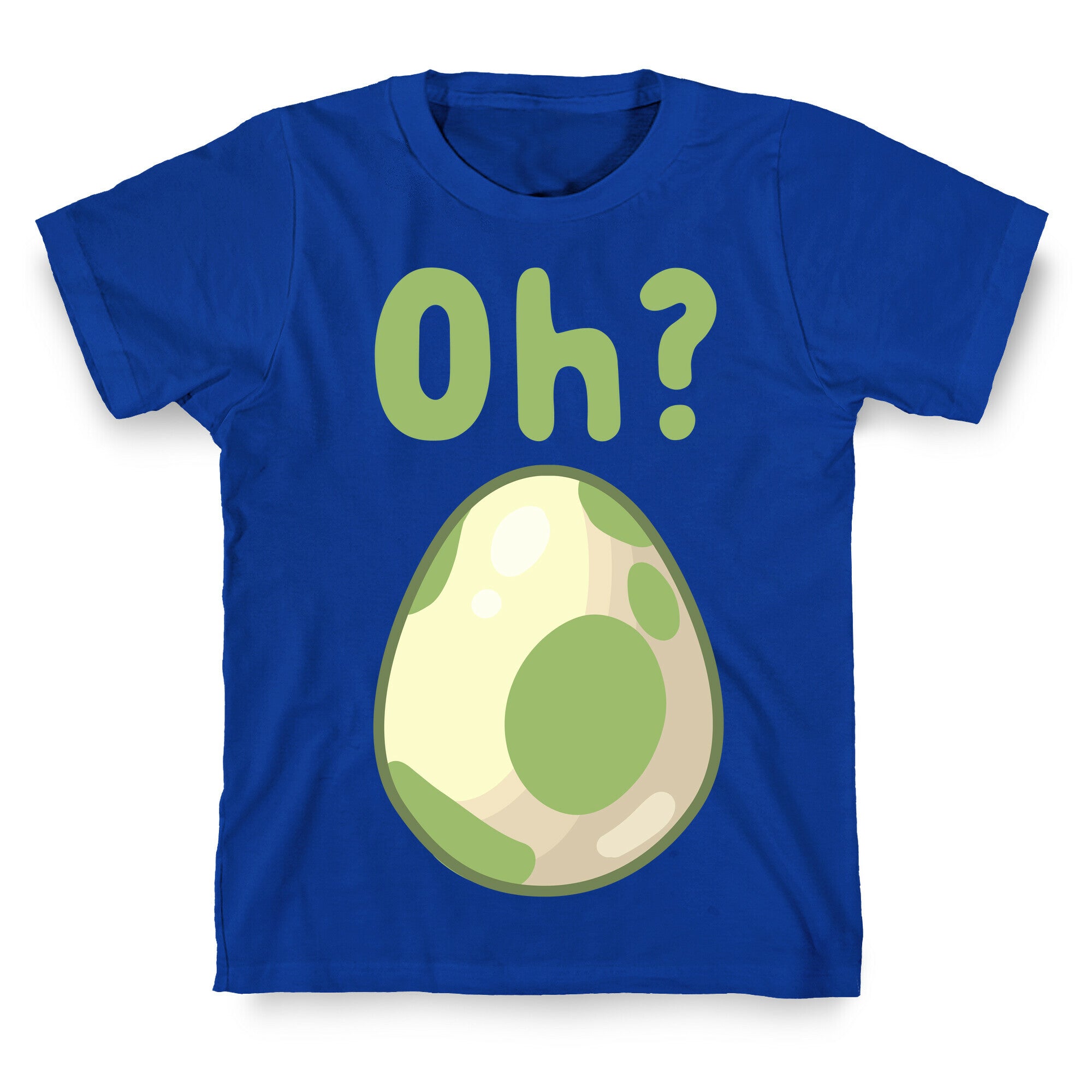 Oh? Egg Hatching T-Shirt