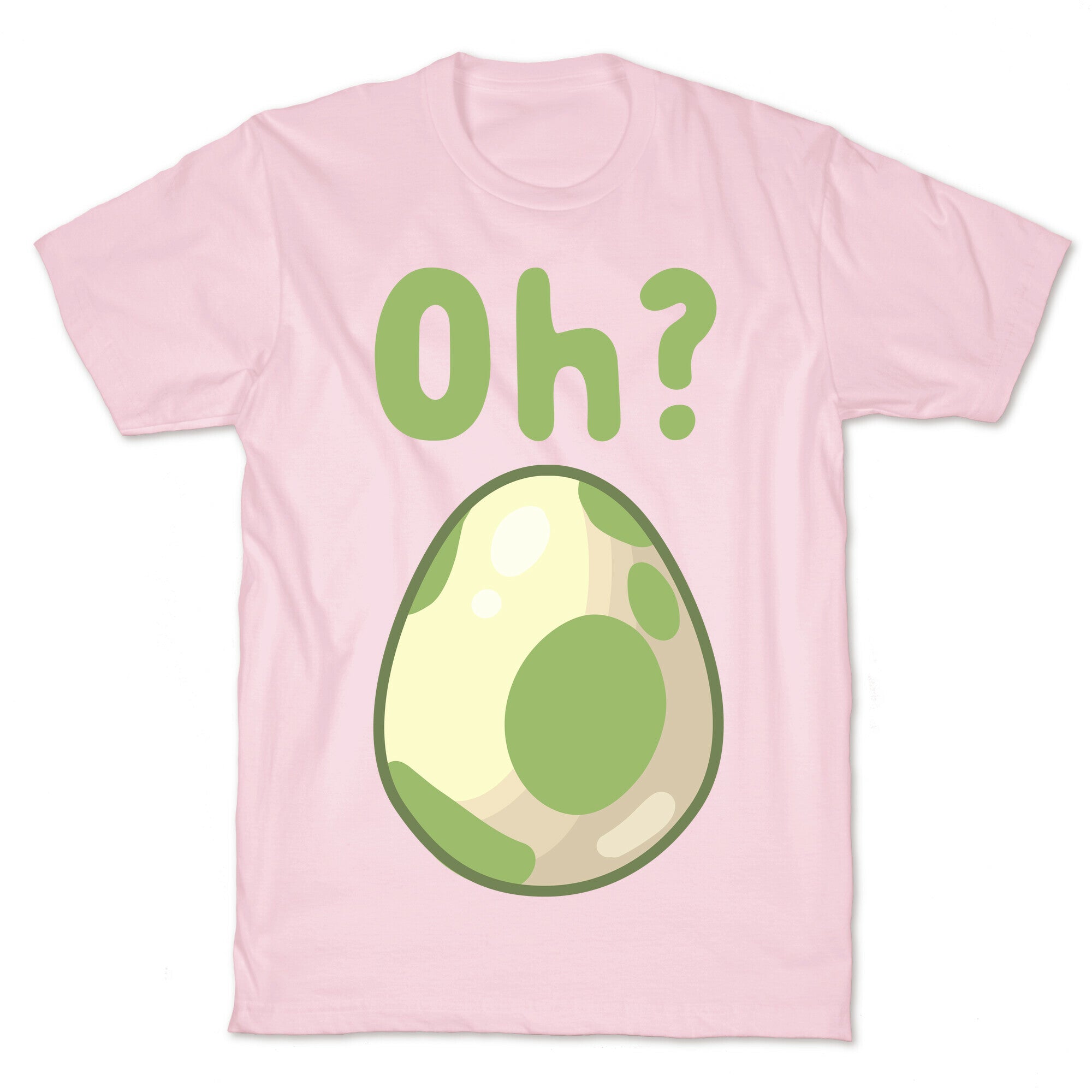 Oh? Egg Hatching T-Shirt