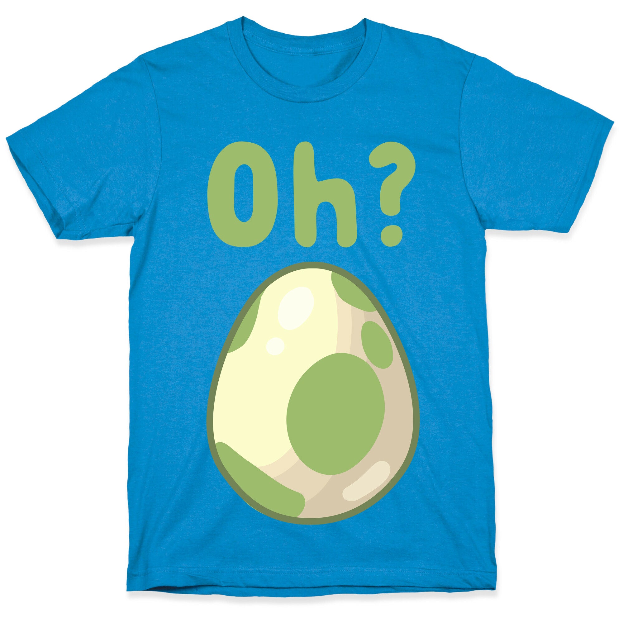 Oh? Egg Hatching T-Shirt