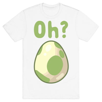 Oh? Egg Hatching T-Shirt