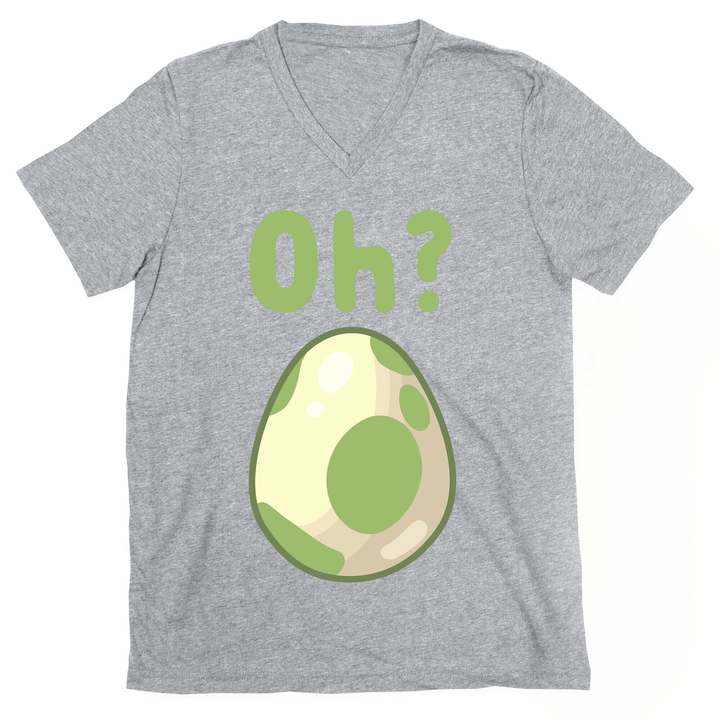 Oh? Egg Hatching V-Neck