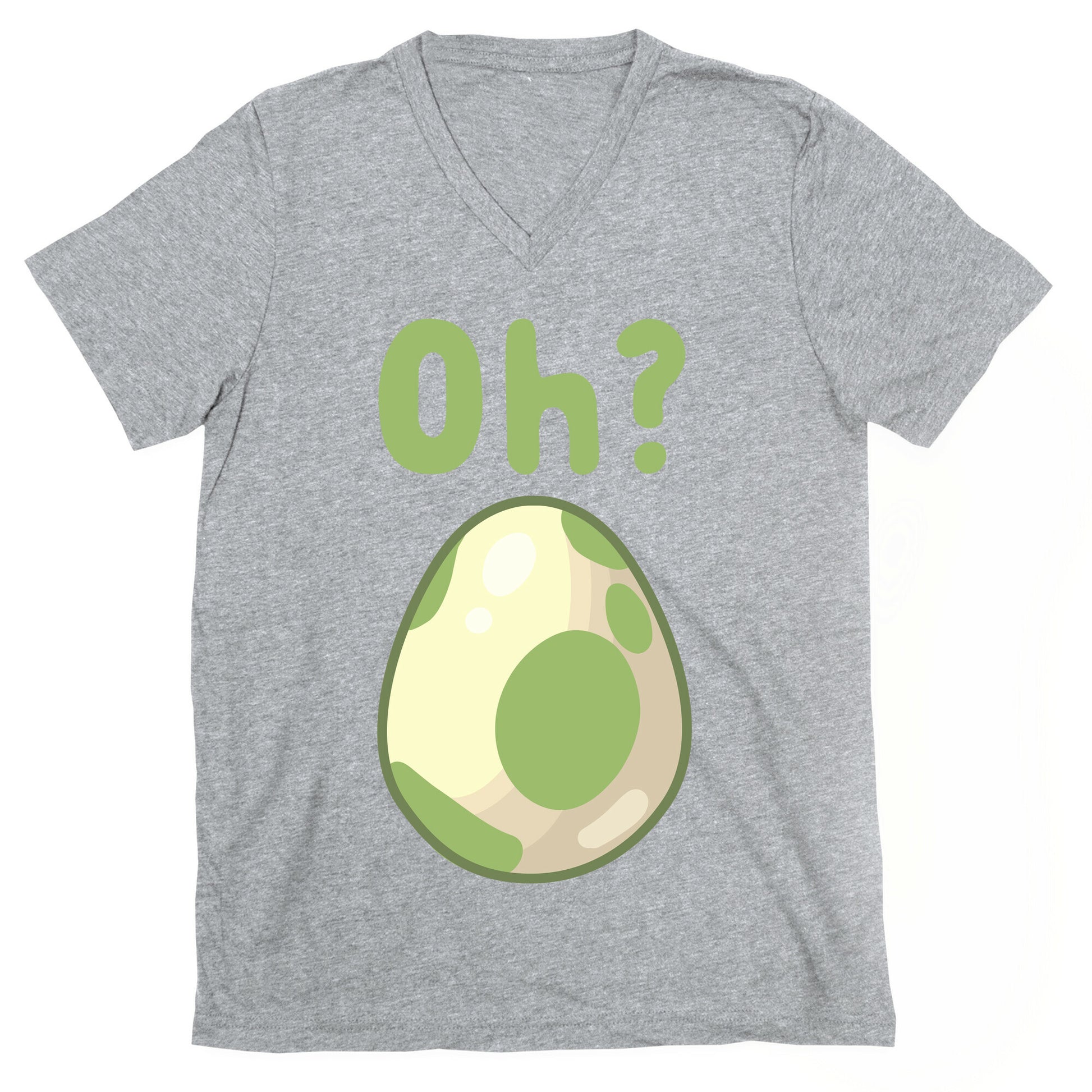 Oh? Egg Hatching V-Neck