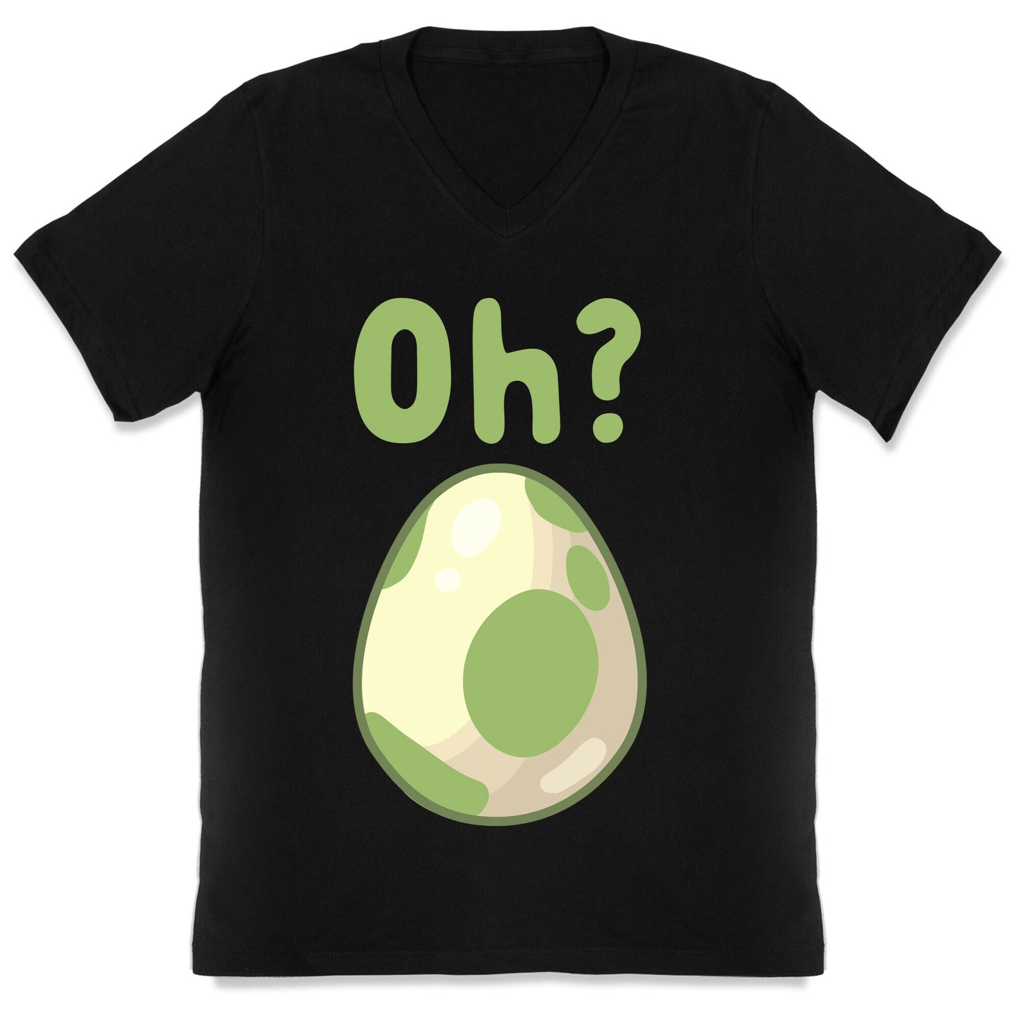 Oh? Egg Hatching V-Neck