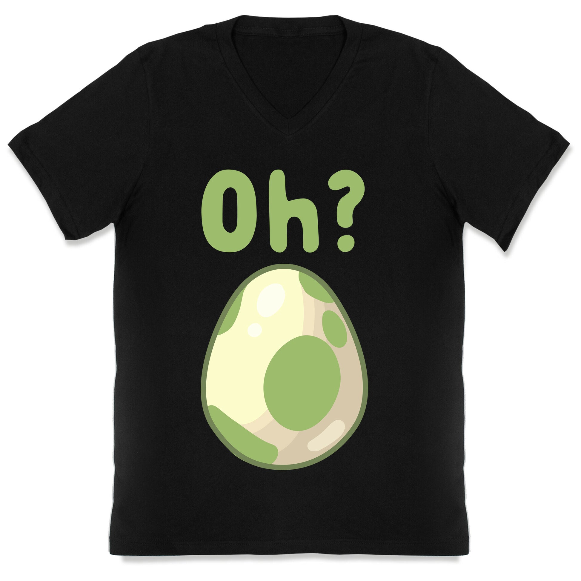 Oh? Egg Hatching V-Neck
