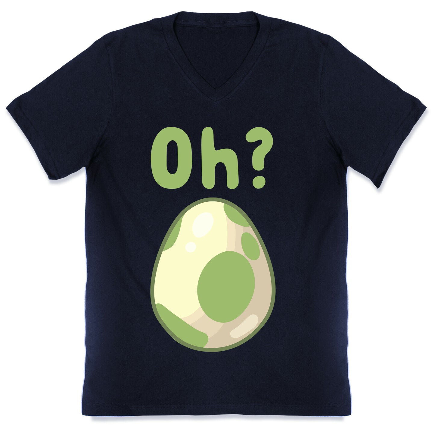 Oh? Egg Hatching V-Neck