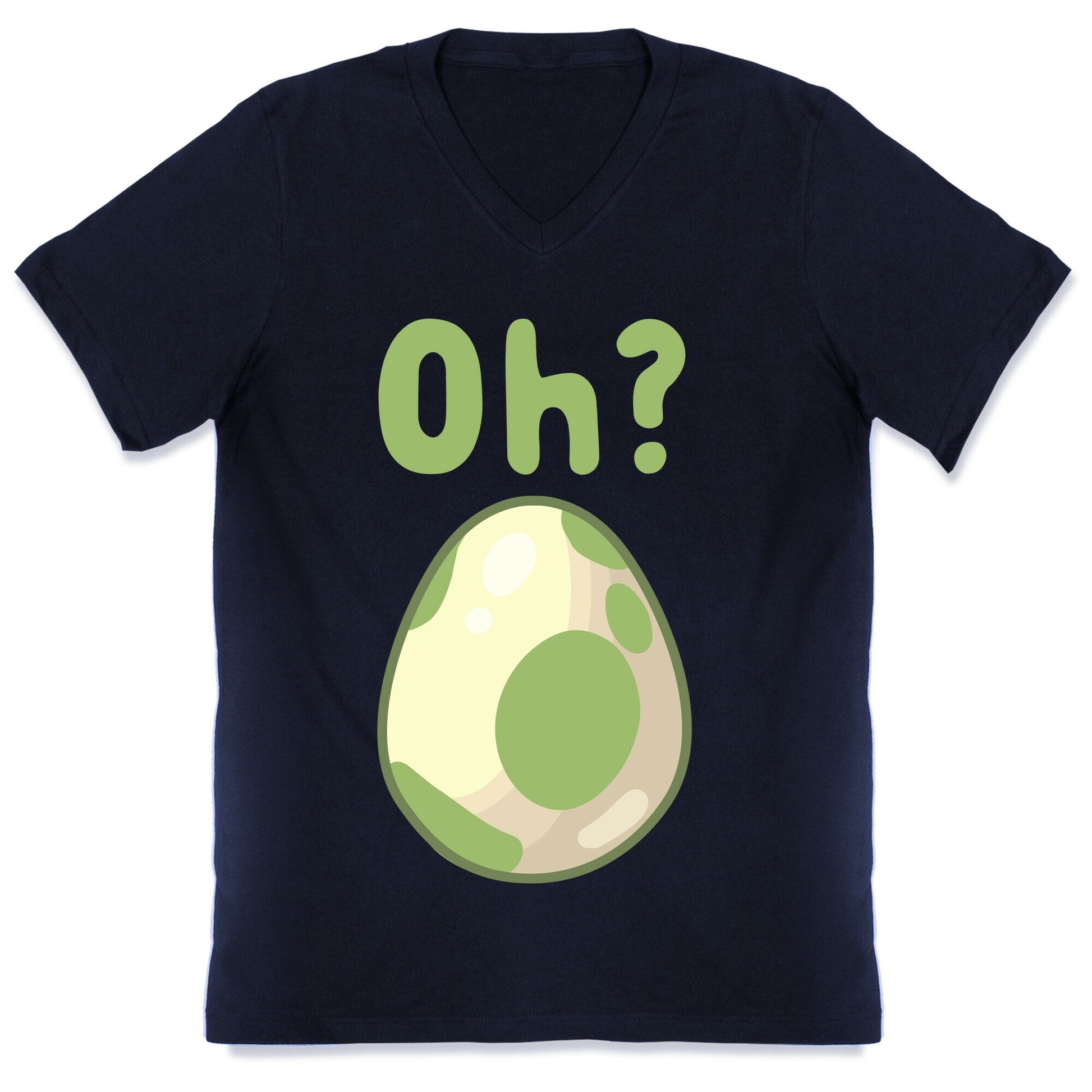 Oh? Egg Hatching V-Neck