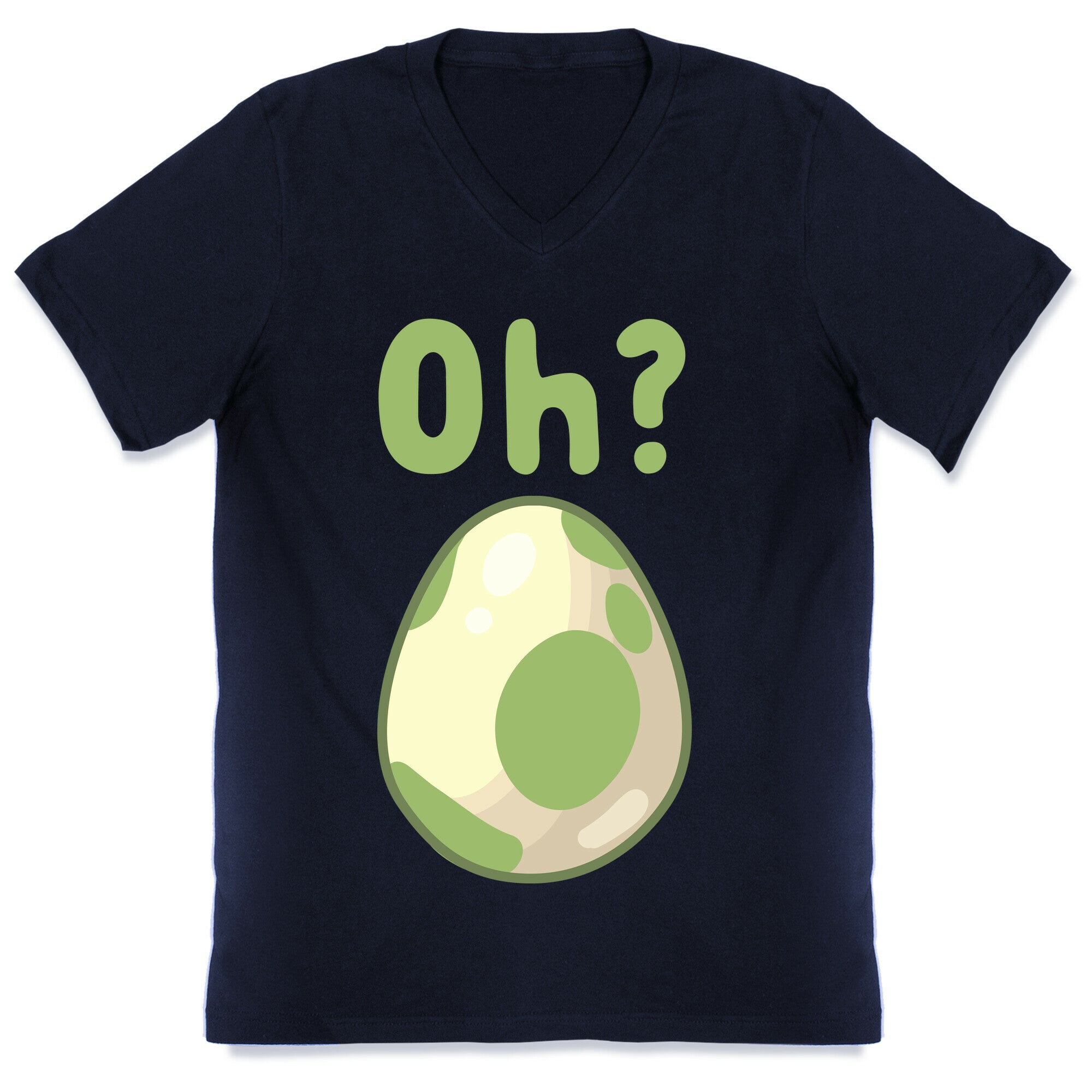 Oh? Egg Hatching V-Neck