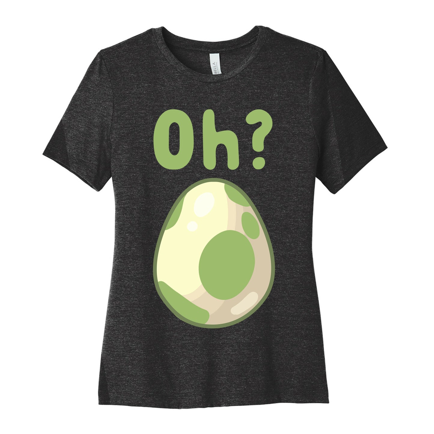 Oh? Egg Hatching Women's Cotton Tee