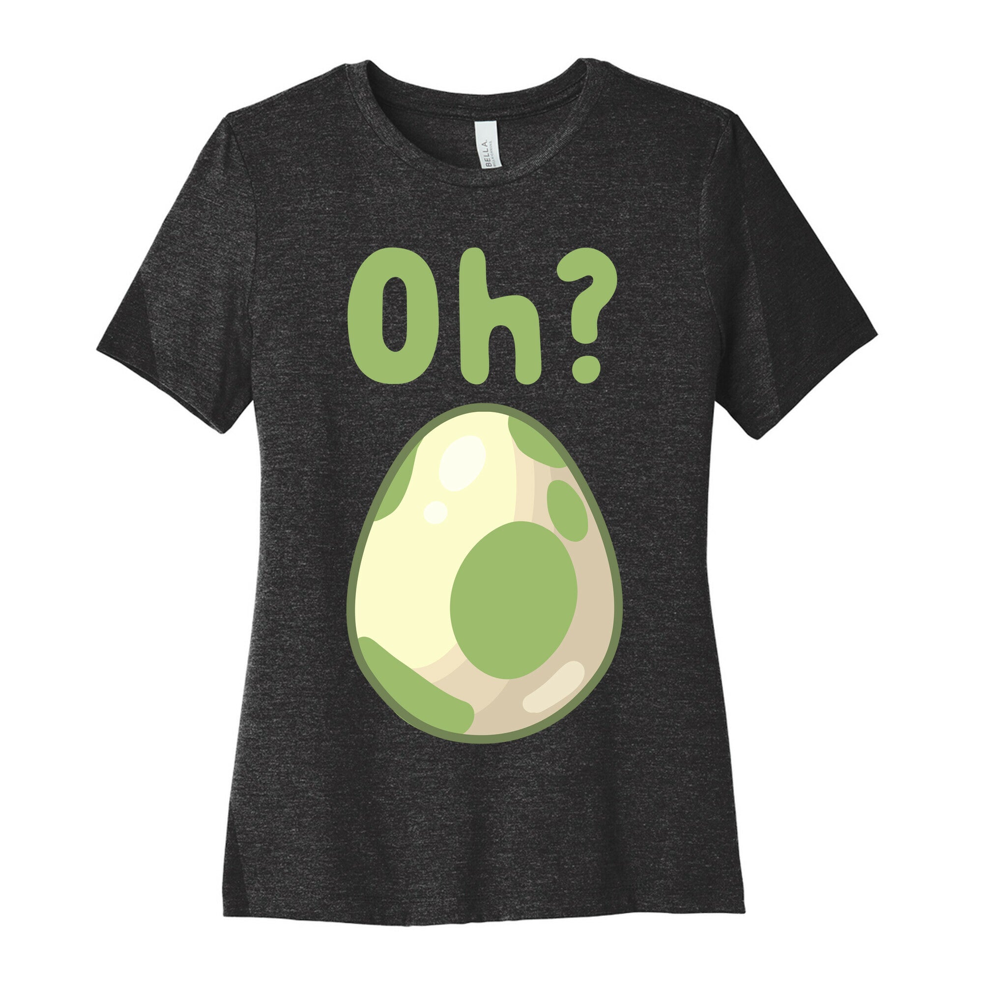 Oh? Egg Hatching Women's Cotton Tee