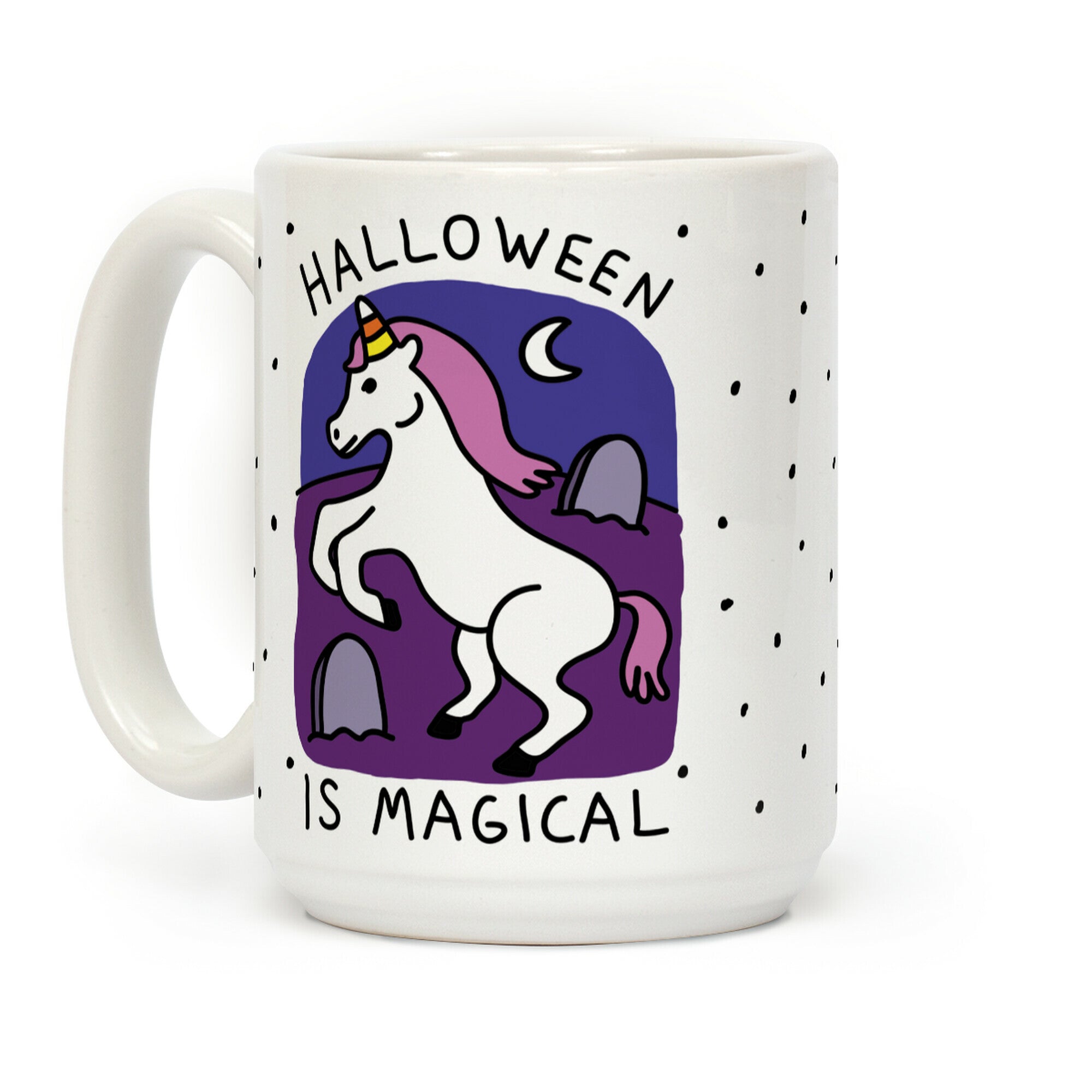 Halloween Is Magical Coffee Mug