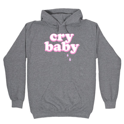 Cry Baby Hoodie