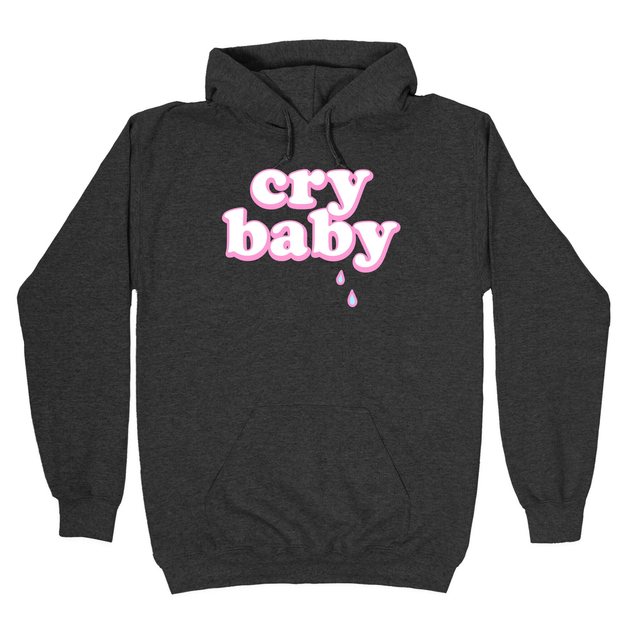 Cry Baby Hoodie