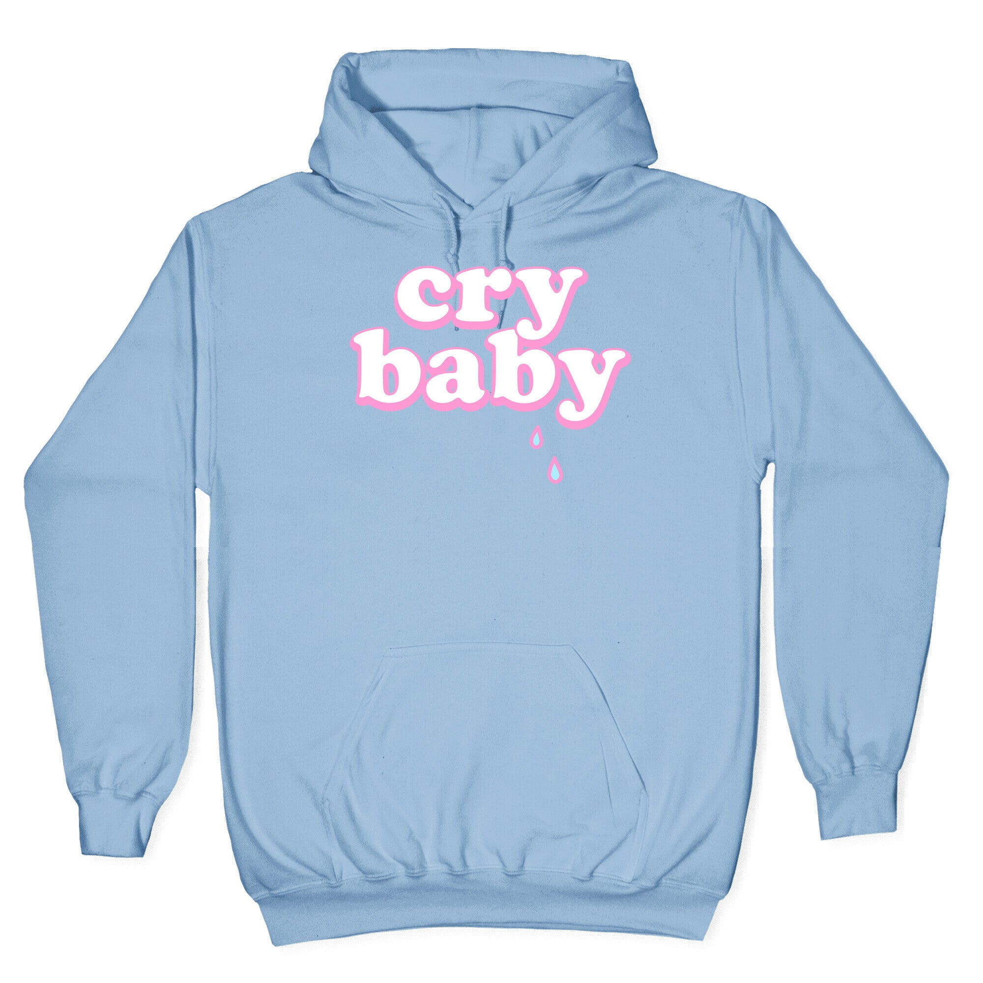 Cry Baby Hoodie