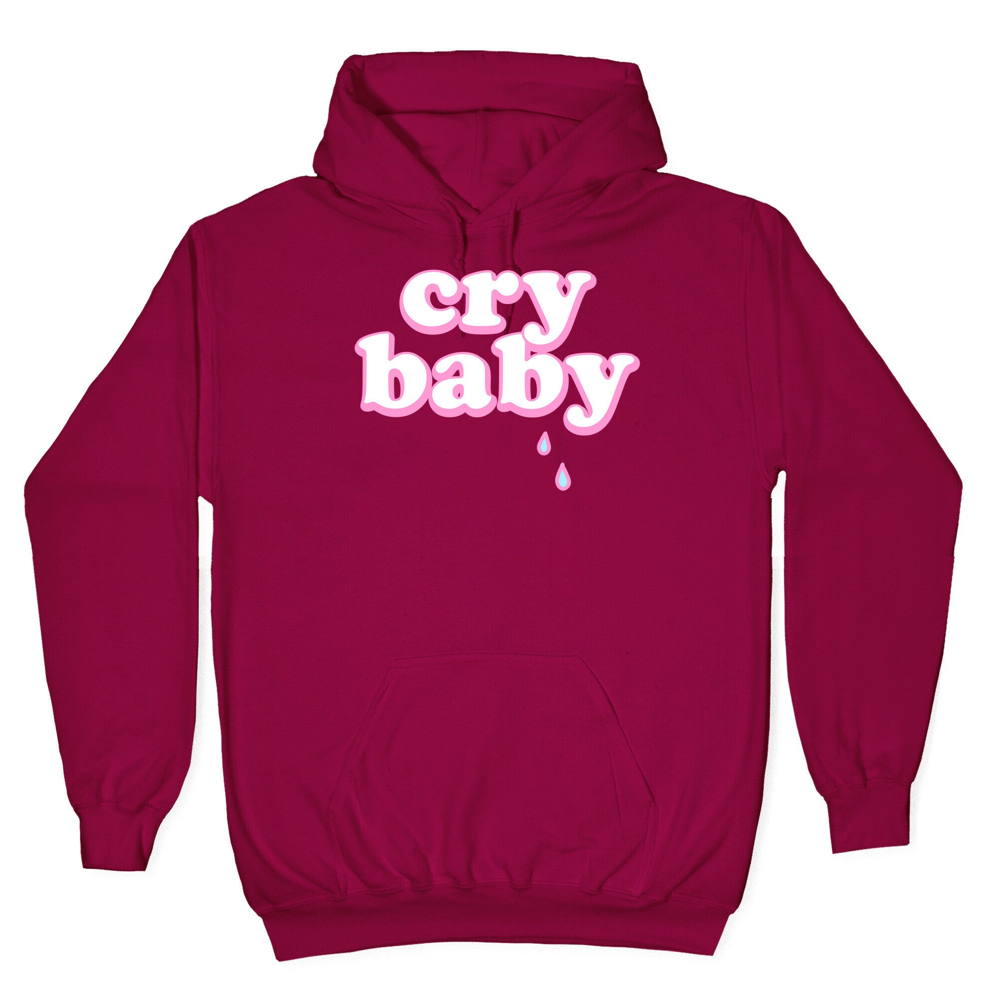 Cry Baby Hoodie