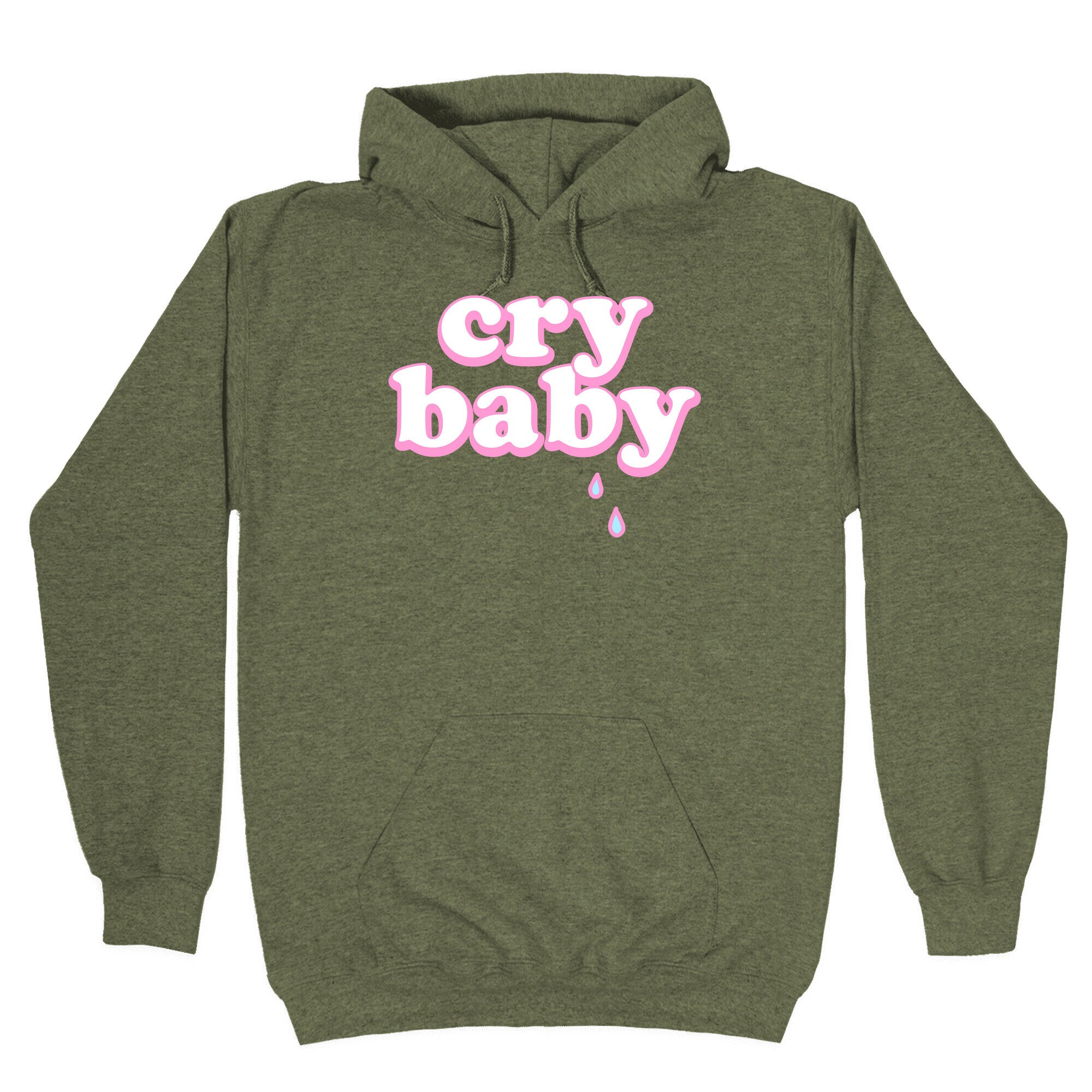 Cry Baby Hoodie