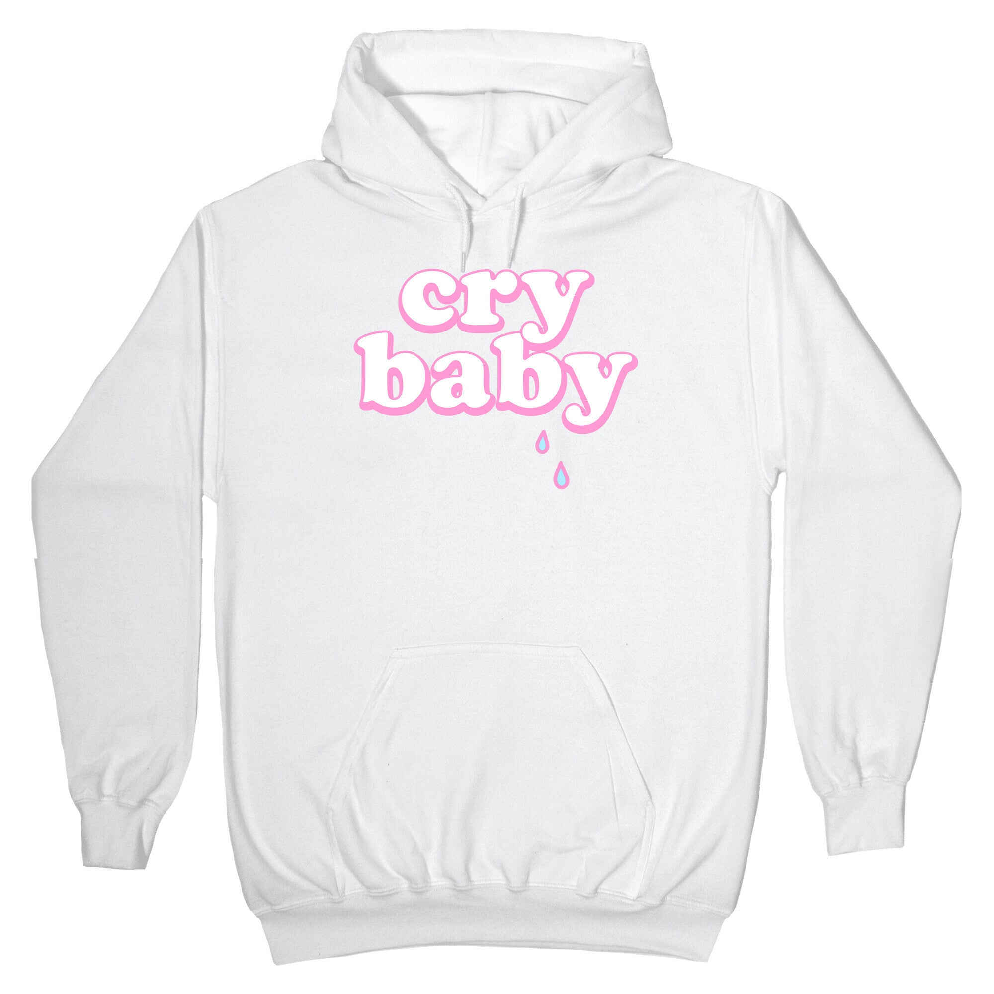 Cry Baby Hoodie
