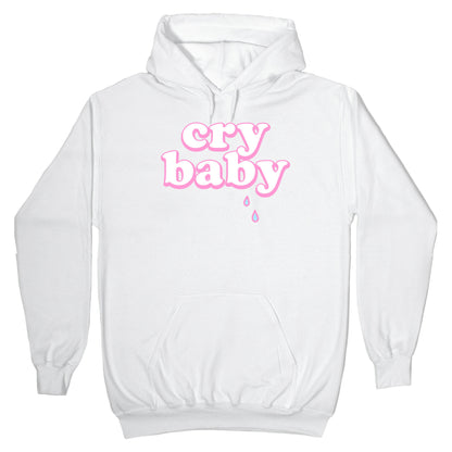 Cry Baby Hoodie