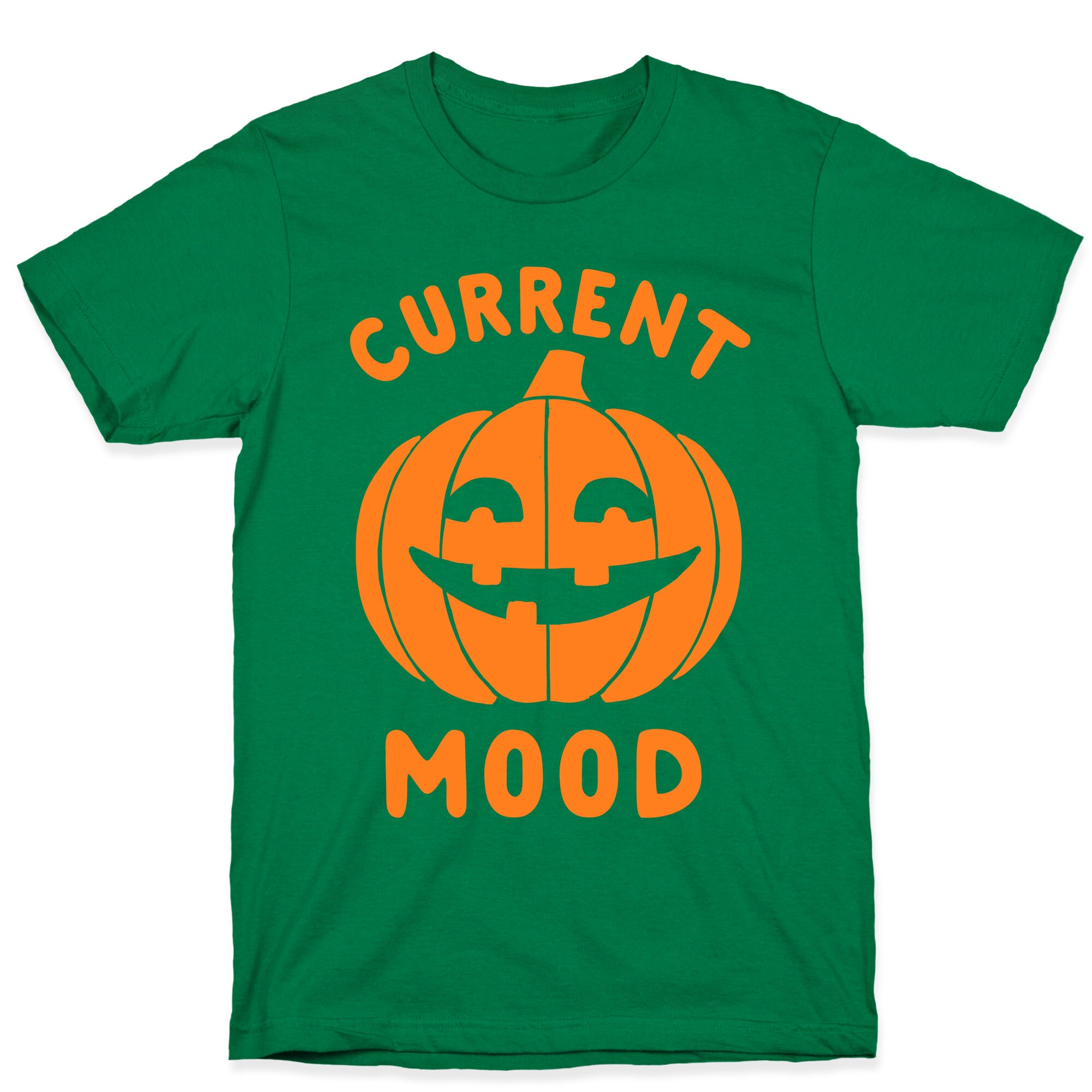 Current Mood: Halloween T-Shirt