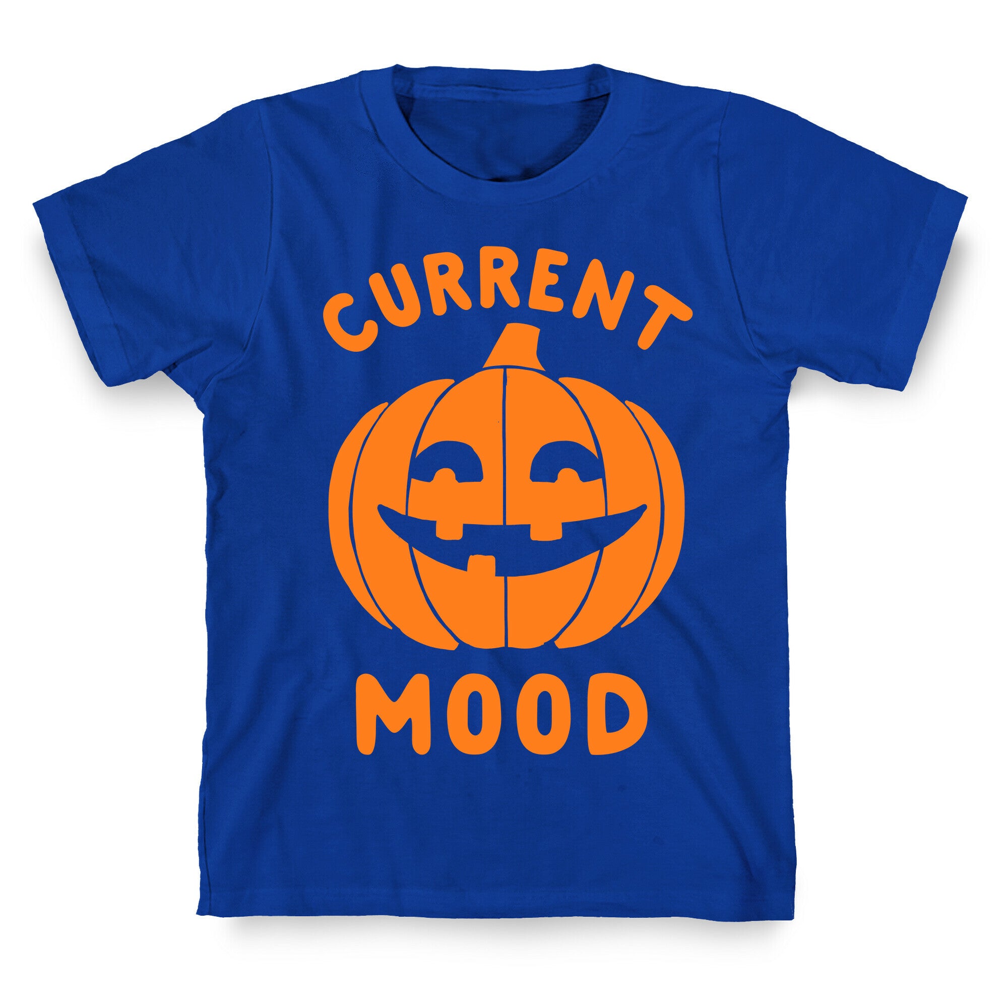 Current Mood: Halloween T-Shirt