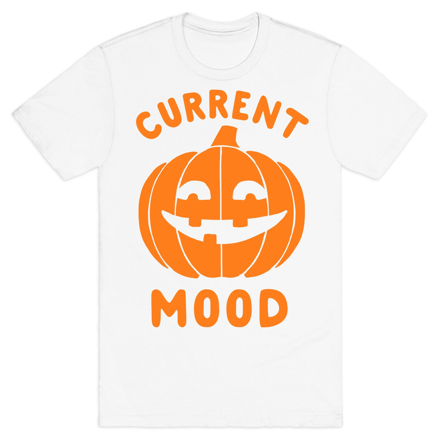 Current Mood: Halloween T-Shirt