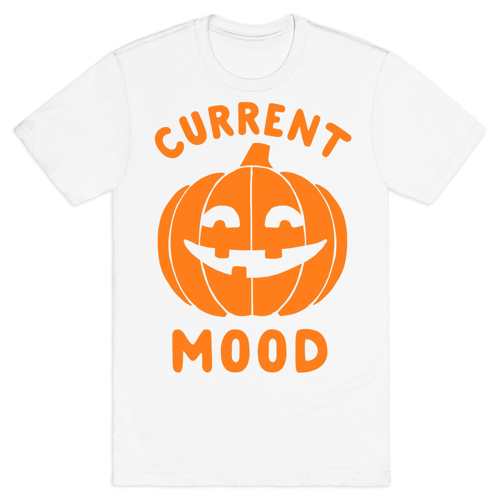 Current Mood: Halloween T-Shirt