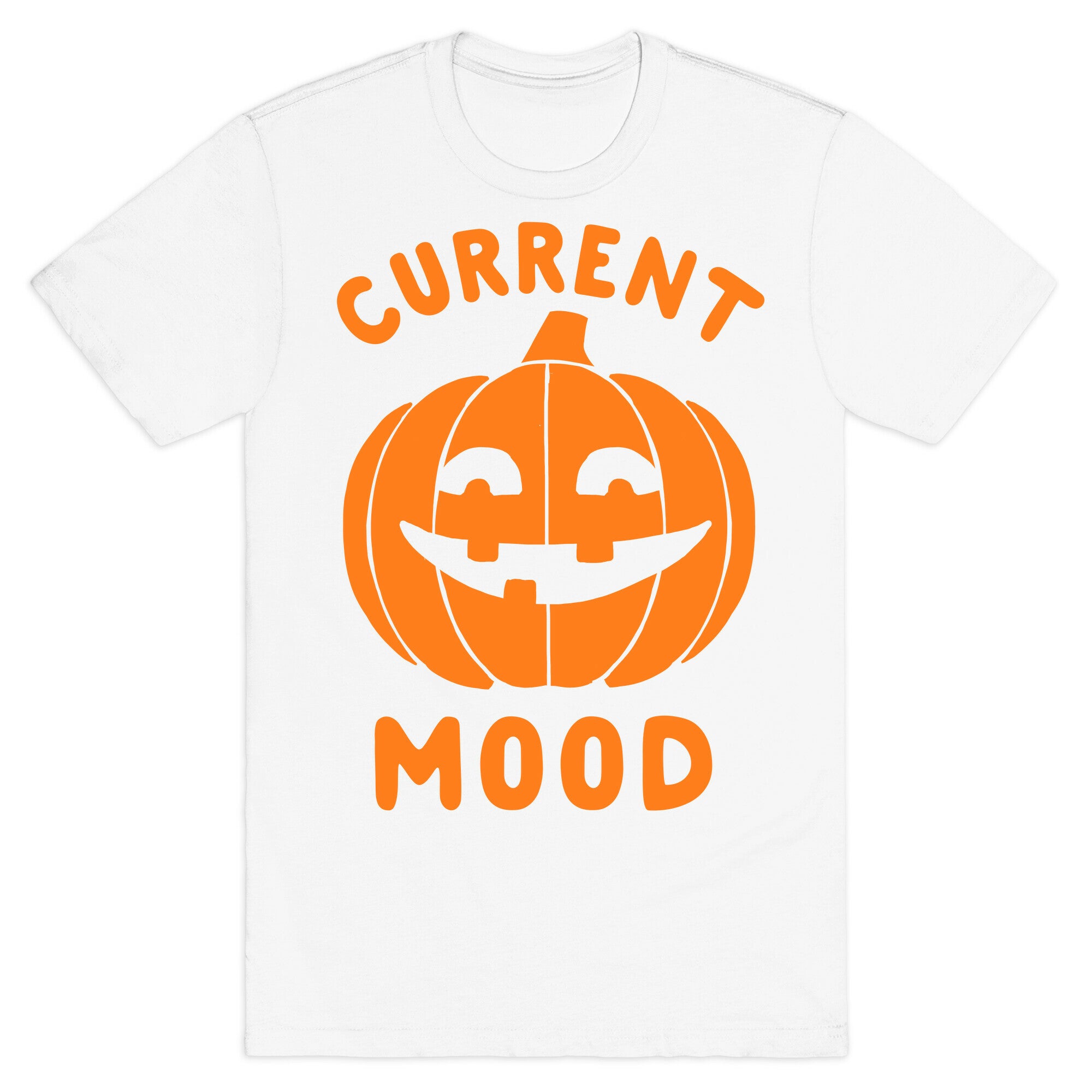 Current Mood: Halloween T-Shirt