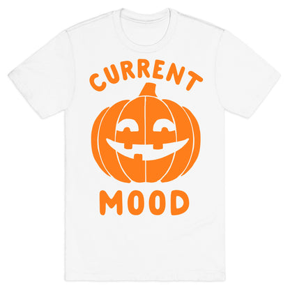 Current Mood: Halloween T-Shirt