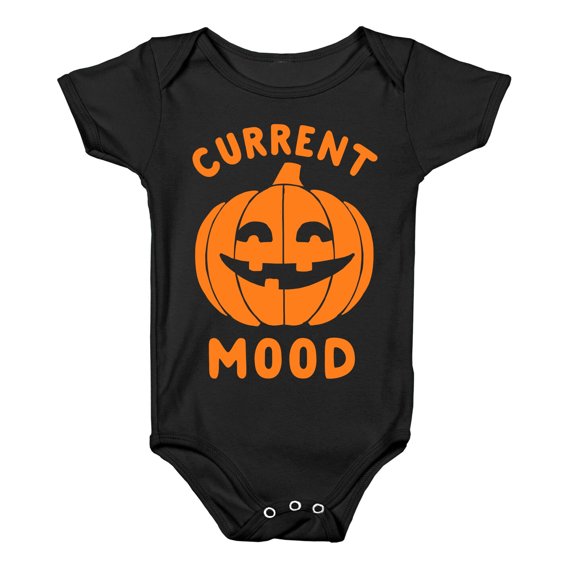 Current Mood: Halloween Baby One Piece